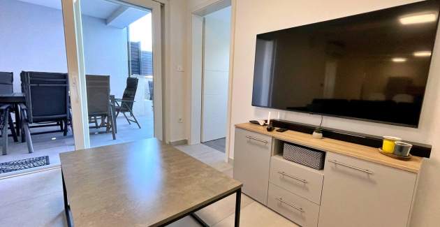 Luxury Apartment Bonum 3 – Private Pool