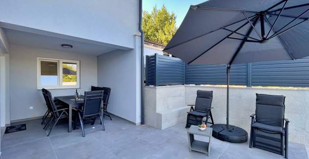Luxury Apartment Bonum 3 – Private Pool