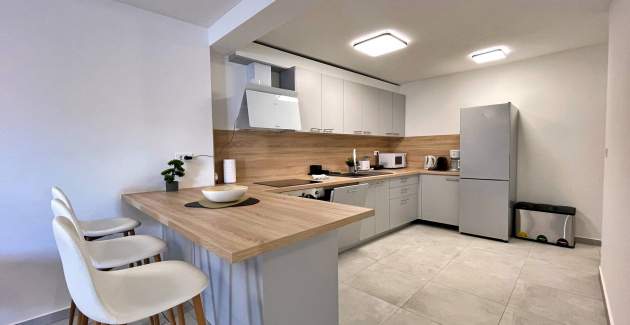 Luxury Apartment Bonum 3 – Private Pool