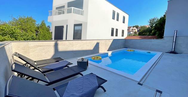 Luxury Apartment Bonum 3 – Private Pool