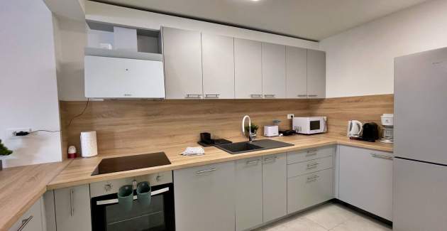 Luxury Apartment Bonum 3 – Private Pool