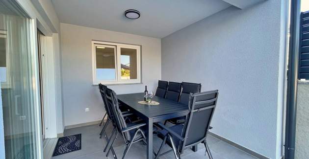 Luxury Apartment Bonum 3 – Private Pool