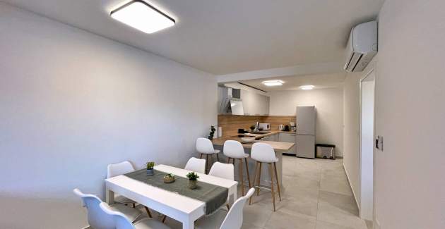 Luxury Apartment Bonum 3 – Private Pool