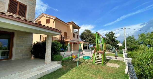 Apartment Branka 1 – Sea View, 160 m from Sea