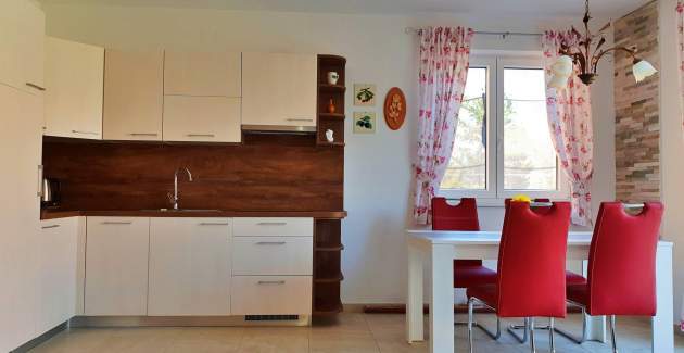 Apartment Branka 1 – Sea View, 160 m from Sea