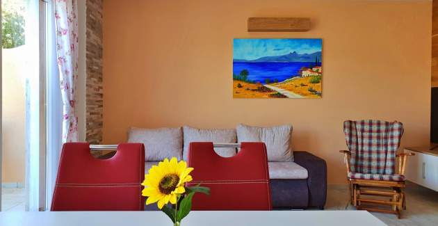 Apartment Branka 1 – Sea View, 160 m from Sea