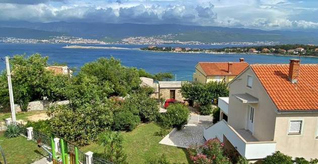 Apartment Branka 2 – Panoramic Sea View