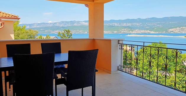 Apartment Branka 2 – Panoramic Sea View