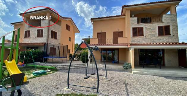 Apartment Branka 2 – Panoramic Sea View