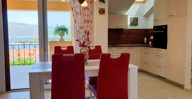 Apartment Branka 2 – Panoramic Sea View