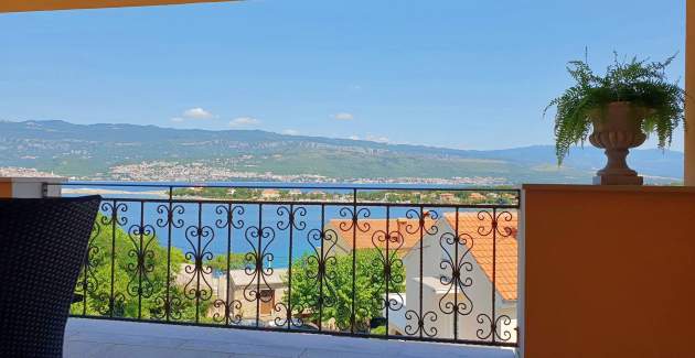 Apartment Branka 2 – Panoramic Sea View