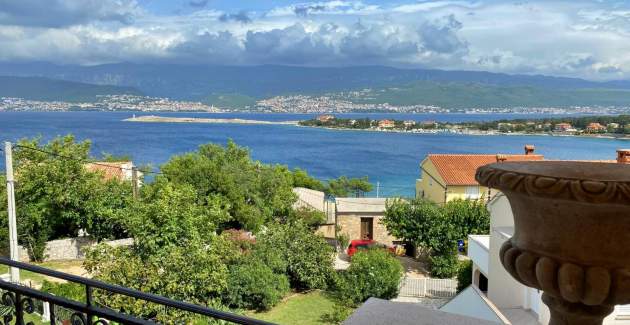 Apartment Branka 2 – Panoramic Sea View