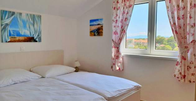Apartment Branka 2 – Panoramic Sea View
