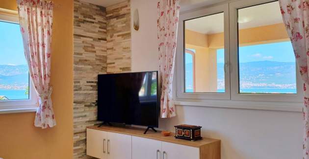 Apartment Branka 2 – Panoramic Sea View