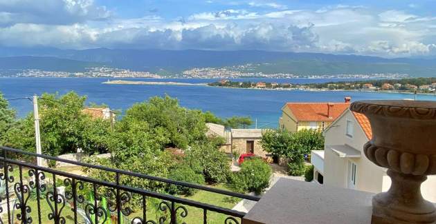 Apartment Branka 2 – Panoramic Sea View