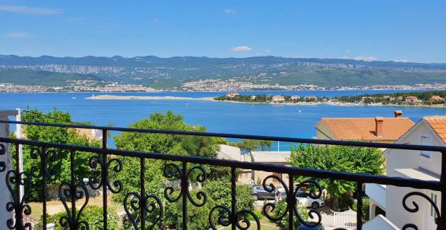 Apartment Branka 2 – Panoramic Sea View