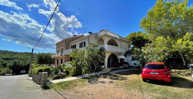 Apartment Brebric 1 – 500 m from Sea