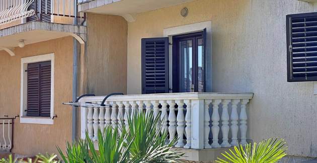 Apartment Brebric 1 – 500 m from Sea