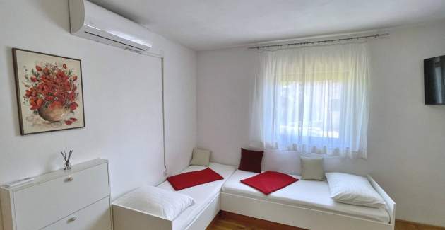 Apartment Brebric 1 – 500 m from Sea