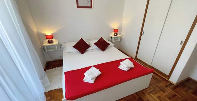 Apartment Brebric 1 – 500 m from Sea