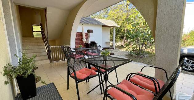 Apartment Brebric 1 – 500 m from Sea