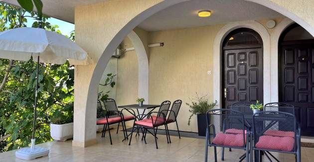 Apartment Brebric 1 – 500 m from Sea