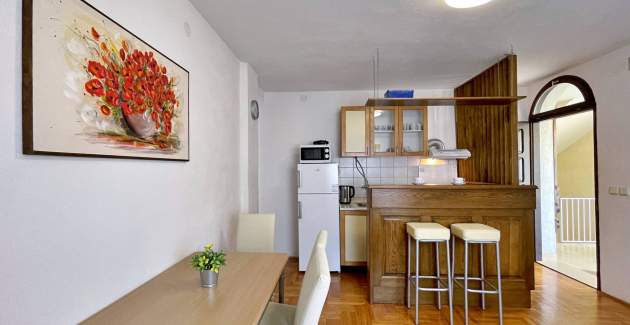 Apartment Brebric 1 – 500 m from Sea