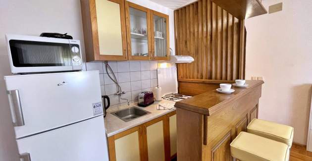 Apartment Brebric 1 – 500 m from Sea