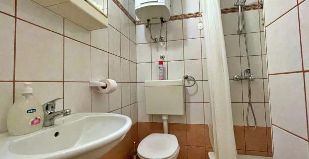 Apartment Brebric 2 – 500 m from the Sea