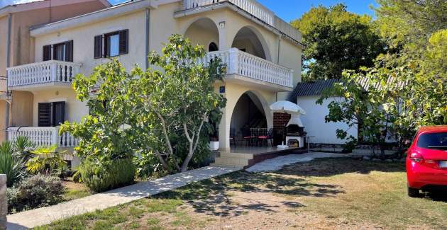 Apartment Brebric 2 – 500 m from the Sea