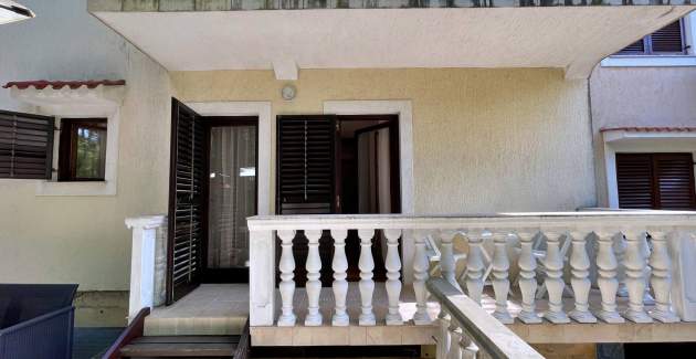 Apartment Brebric 2 – 500 m from the Sea