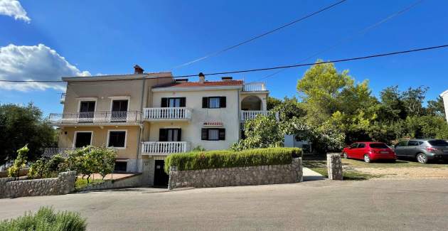 Apartment Brebric 2 – 500 m from the Sea