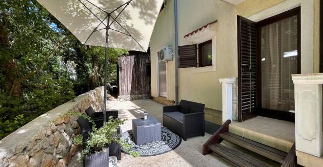 Apartment Brebric 2 – 500 m from the Sea