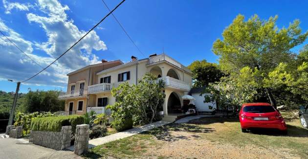 Apartment Brebric 2 – 500 m from the Sea