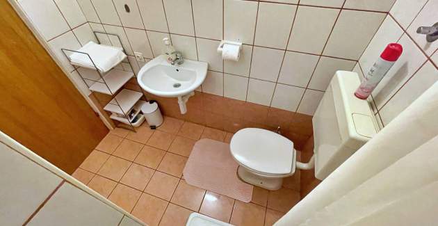 Apartment Brebric 2 – 500 m from the Sea