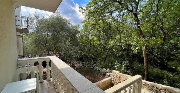 Apartment Brebric 2 – 500 m from the Sea