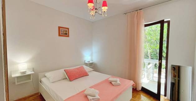 Apartment Brebric 2 – 500 m from the Sea