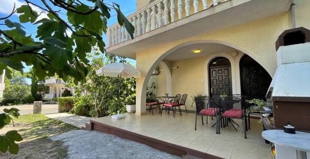 Apartment Brebric 2 – 500 m from the Sea