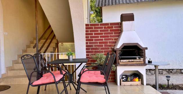 Apartment Brebric 2 – 500 m from the Sea