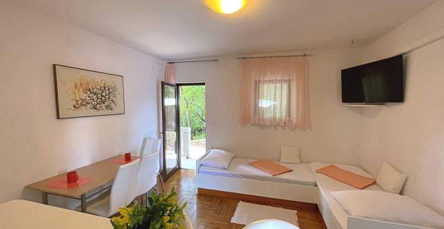 Apartment Brebric 2 – 500 m from the Sea