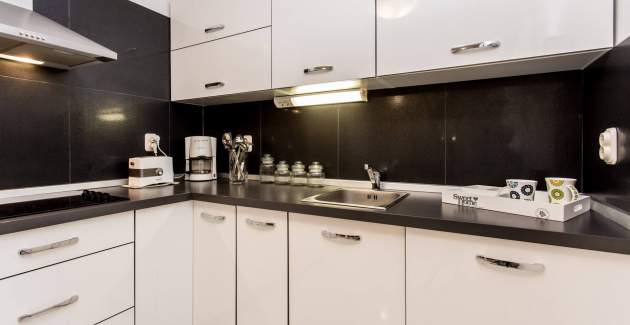 Apartment Zeljko A4 with Pool &Terrace