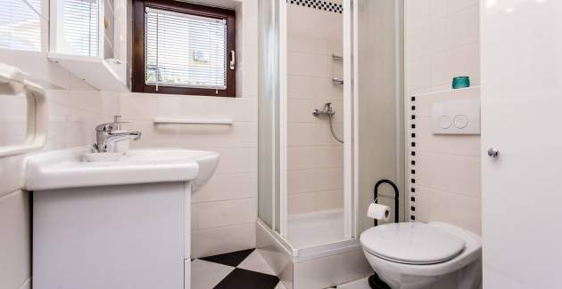 Apartment Zeljko A4 with Pool &Terrace