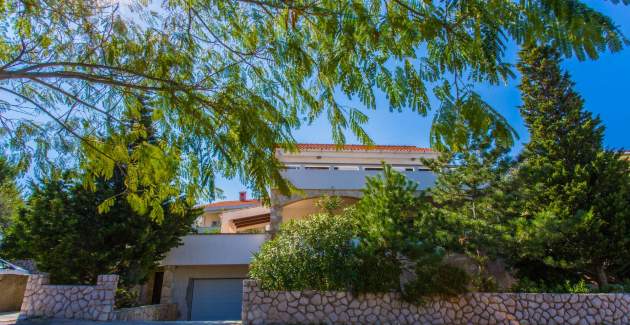 Apartment Zeljko A4 with Pool &Terrace