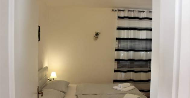 Apartment Zeljko A2 with Pool