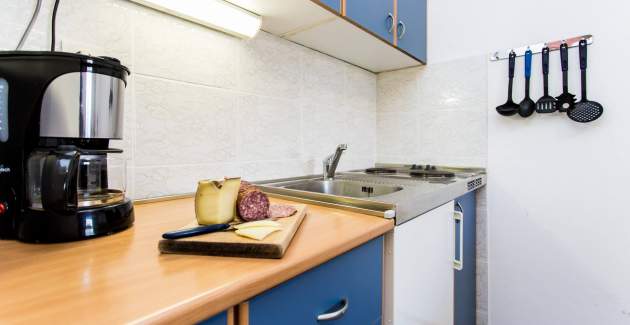 Apartment Zeljko A2 with Pool