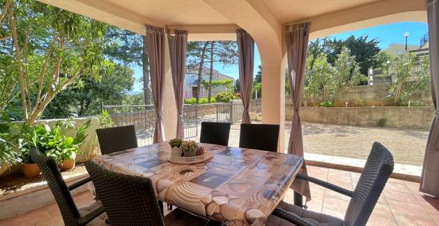 Apartment Butkovic – 20 m from the Sea