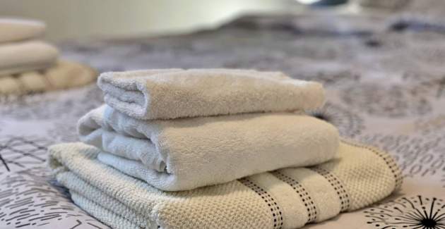 Apartment Butkovic – 20 m from the Sea