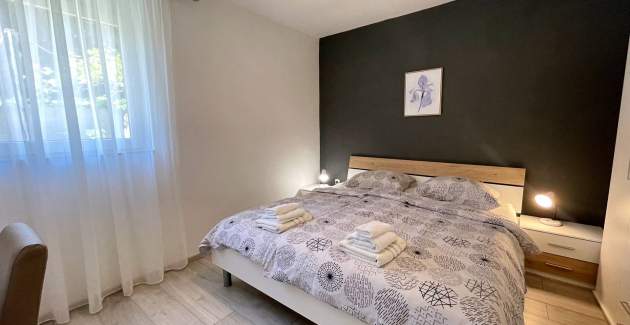 Apartment Butkovic – 20 m from the Sea