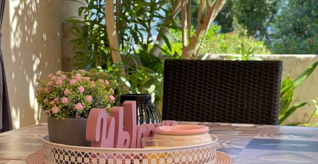 Apartment Butkovic – 20 m from the Sea