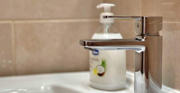 Apartment Butkovic – 20 m from the Sea